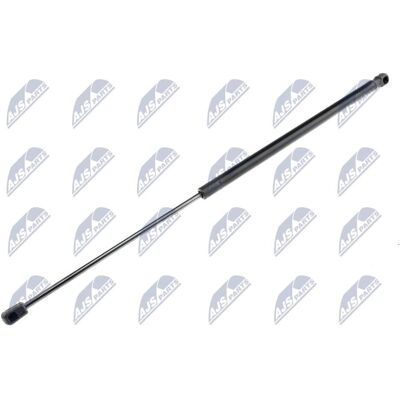 Citroën C4 Tailgate Gas Strut - Support 610N, 637mm Citroën C4 Tailgate Gas Strut - Support 610N, 637mm