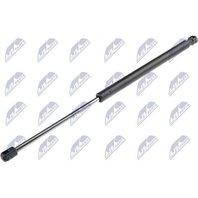 NTY Mazda 5 Premacy Gassfjäder - Bagageløfter 495mm 450N NTY Mazda 5 Premacy Gassfjäder - Bagageløfter 495mm 450N