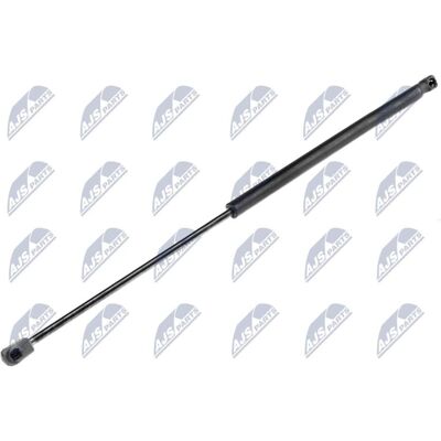 NTY Opel Corsa Rear Trunk Gas Spring - Gas spring, trunk support, 603mm, 240N force NTY Opel Corsa Rear Trunk Gas Spring - Gas spring, trunk support, 603mm, 240N force