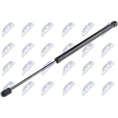 Fiat Sedici Gasfjäder - Bakluckeliftare bak - 445mm, 420N, 150mm Fiat Sedici Gasfjäder - Bakluckeliftare bak - 445mm, 420N, 150mm