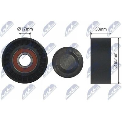 Ford Transit Spennskive - Rnk-fr-020 Ford Transit Spennskive - Rnk-fr-020