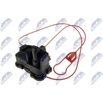 Audi 8K0862153 Central Locking Actuator - Fuel Flap Audi 8K0862153 Central Locking Actuator - Fuel Flap