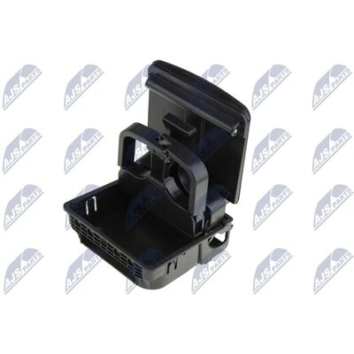 NTY Drikkeholder til VW Golf 5 6 Gti Gtd R Eos Jetta - Bag- og midtkonsol NTY Drikkeholder til VW Golf 5 6 Gti Gtd R Eos Jetta - Bag- og midtkonsol