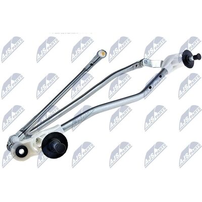 Legătură ștergător față NTY pentru Honda Jazz II - Parbriz frontal - Fără motor Legătură ștergător față NTY pentru Honda Jazz II - Parbriz frontal - Fără motor