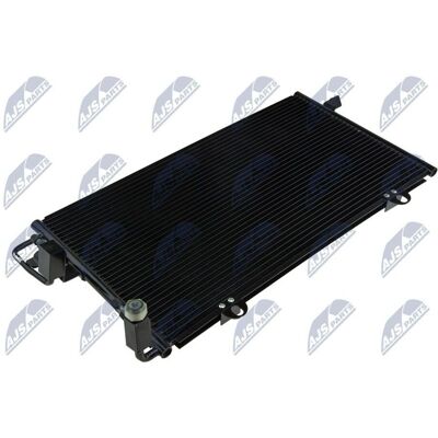 NTY CCS-AU-002 Condensator de climatizare Audi aluminiu - Condensator de climatizare NTY CCS-AU-002 Condensator de climatizare Audi aluminiu - Condensator de climatizare
