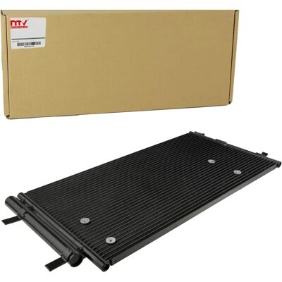 NTY Aluminum AC Condenser for Audi Q5 - Air Conditioning Part NTY Aluminum AC Condenser for Audi Q5 - Air Conditioning Part