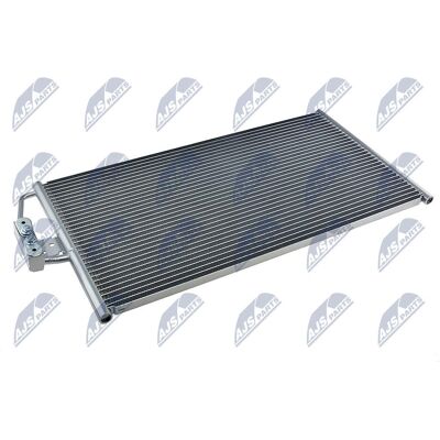 Nty BMW Model CCS-BM-018 Aluminium Luftkondensator Nty BMW Model CCS-BM-018 Aluminium Luftkondensator