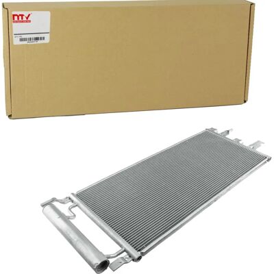 Condensator de aer conditionat din aluminiu pentru BMW X1 X2 Mini Condensator de aer conditionat din aluminiu pentru BMW X1 X2 Mini