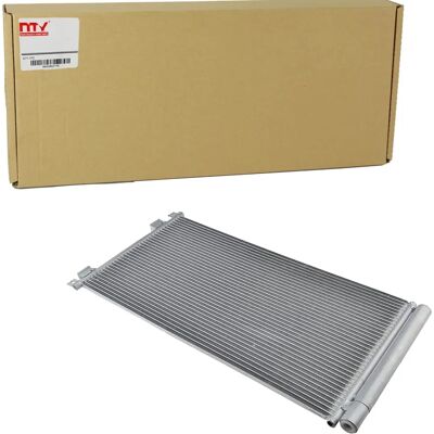 NTY CCS-BM-028 Aluminium Luftkondensator - Luftkondensator NTY CCS-BM-028 Aluminium Luftkondensator - Luftkondensator