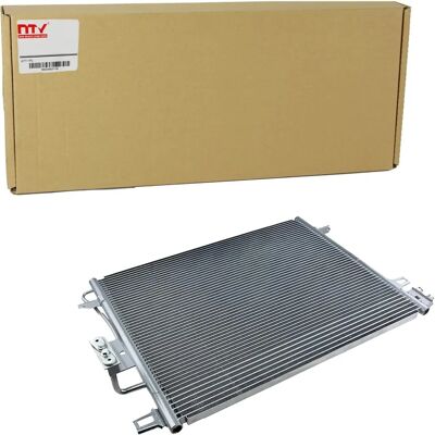 Model Nty Condensator - Aluminiu, Fără Uscător - Numere OEM Model Nty Condensator - Aluminiu, Fără Uscător - Numere OEM