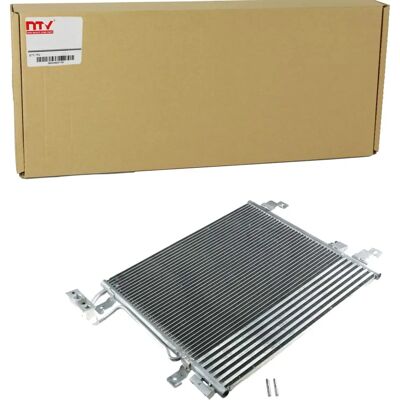 Refrigerent de aluminiu Jeep CCS-CH-018 - Aer conditionat Refrigerent de aluminiu Jeep CCS-CH-018 - Aer conditionat