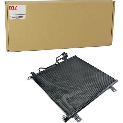 Nty Jeep CCS-CH-020 Condenseur en aluminium - Climatisation - Publicité Nty Jeep CCS-CH-020 Condenseur en aluminium - Climatisation - Publicité