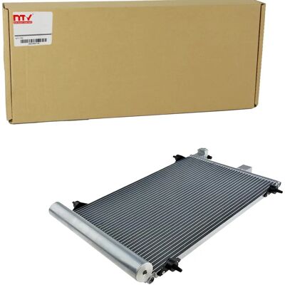 Nty Condensator de aer condiționat din aluminiu pentru Citroën Xsara Peugeot 406 607 Nty Condensator de aer condiționat din aluminiu pentru Citroën Xsara Peugeot 406 607