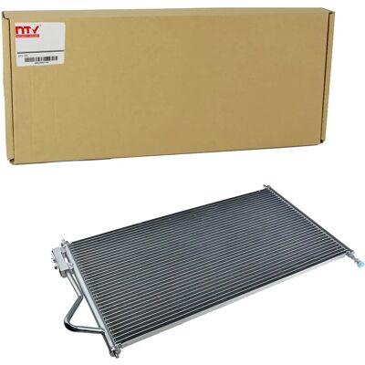 NTY CCS-FR-006 Aluminium Climate Condenser for Ford Focus NTY CCS-FR-006 Aluminium Climate Condenser for Ford Focus
