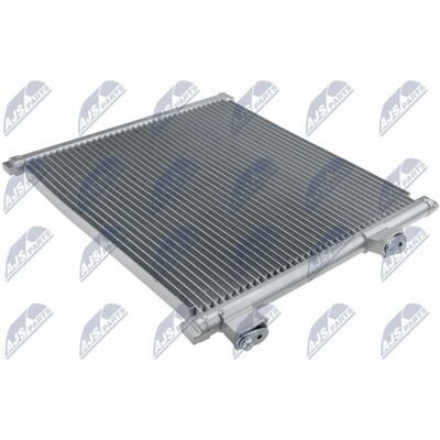Condensatore di Aria Condizionata Ford CCS-FR-017 - Aria Condizionata Condensatore di Aria Condizionata Ford CCS-FR-017 - Aria Condizionata