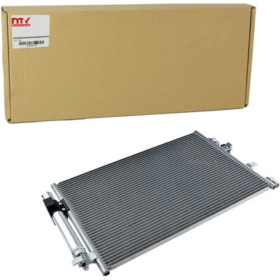 Ford CCS-FR-022 Αλουμινένιος Συγκεντρωτής Κλιματισμού Ford CCS-FR-022 Αλουμινένιος Συγκεντρωτής Κλιματισμού