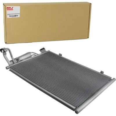 NTY CCS-FR-023 Aluminum Air Conditioning Condenser with Dryer - Air Conditioning Condenser NTY CCS-FR-023 Aluminum Air Conditioning Condenser with Dryer - Air Conditioning Condenser