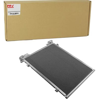 Ford CCS-FR-025 Aluminium Klimakühler - Kompakt & Langlebig Ford CCS-FR-025 Aluminium Klimakühler - Kompakt & Langlebig