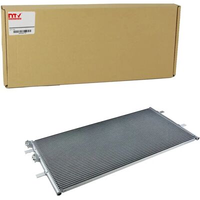 NTY CCS-FR-026 Aluminium Air Conditioning Condenser - Air Conditioning Condenser NTY CCS-FR-026 Aluminium Air Conditioning Condenser - Air Conditioning Condenser