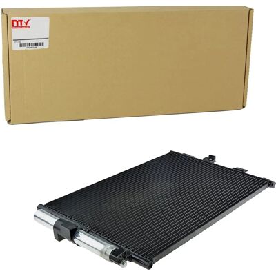 Aluminium A/C Kondensator CCS-FR-032 til Ford Aluminium A/C Kondensator CCS-FR-032 til Ford