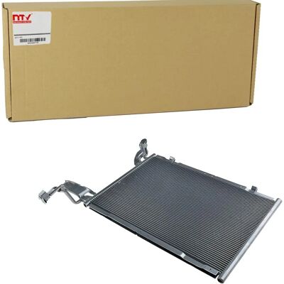 Condensator de Aer Condiționat Ford - Compatibil cu Modelele 1751975, 1755480, 1818911 - Piesă A/C Mașină Condensator de Aer Condiționat Ford - Compatibil cu Modelele 1751975, 1755480, 1818911 - Piesă A/C Mașină