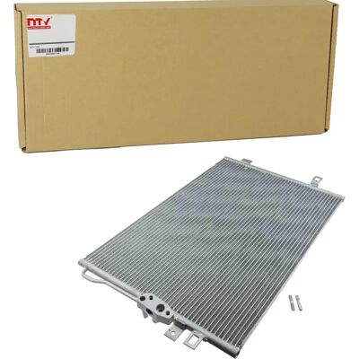 NTY Condensatore di Climatizzazione in Alluminio per Dodge Fiat - Modello K68038239AA, 68102117AA - Climatizzazione NTY Condensatore di Climatizzazione in Alluminio per Dodge Fiat - Modello K68038239AA, 68102117AA - Climatizzazione