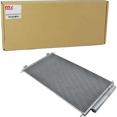 Nty CCS-HD-014 Aluminium Klimakondensator - Klimaanlage Nty CCS-HD-014 Aluminium Klimakondensator - Klimaanlage