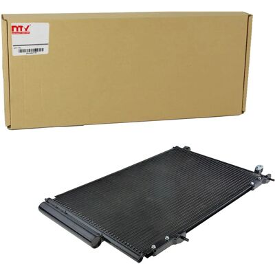NTY CCS-HD-023 Aluminium Airconditioner Kondensator til Honda CR-V NTY CCS-HD-023 Aluminium Airconditioner Kondensator til Honda CR-V