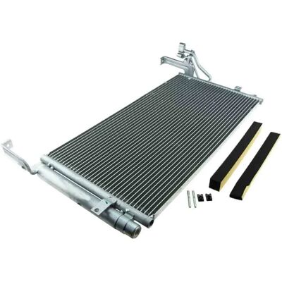 Hyundai CCS-HY-004 Aluminium Klimakondensator - Bil Aircondition Del Hyundai CCS-HY-004 Aluminium Klimakondensator - Bil Aircondition Del
