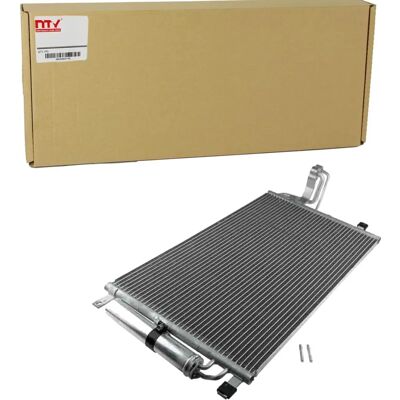 Hyundai/Kia 976062E000 Aluminium AC Condenser - Car Air Conditioning Hyundai/Kia 976062E000 Aluminium AC Condenser - Car Air Conditioning