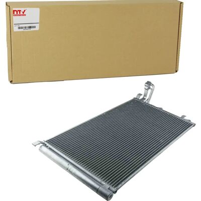 Condensatore A/C in alluminio Hyundai CCS-HY-041 Condensatore A/C in alluminio Hyundai CCS-HY-041