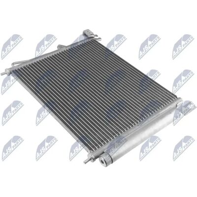 Kia CCS-KA-002 Aluminium Klimakondensator - Klimakühler Kia CCS-KA-002 Aluminium Klimakondensator - Klimakühler