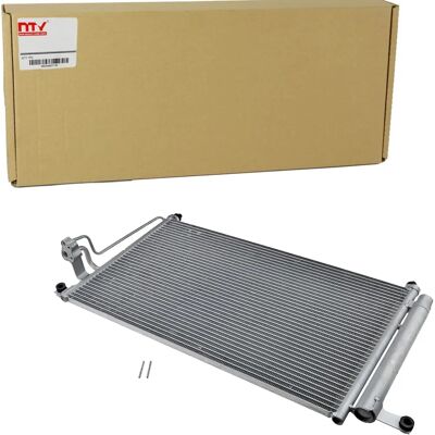 NTY CCS-KA-007 Klimakondensator - Kia Rio 2 NTY CCS-KA-007 Klimakondensator - Kia Rio 2
