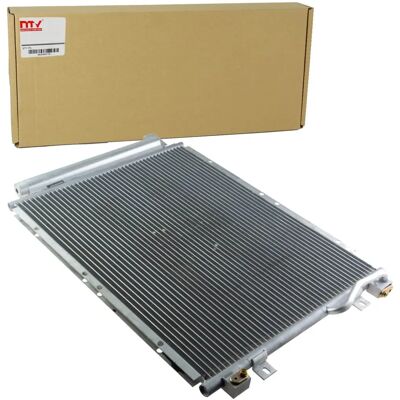 NTY Kia Sorento Condenser - Aluminium with Dryer - R134a & R1234yf - 593x418x16mm - OEM KIA 976063E600, 976063E601 NTY Kia Sorento Condenser - Aluminium with Dryer - R134a & R1234yf - 593x418x16mm - OEM KIA 976063E600, 976063E601