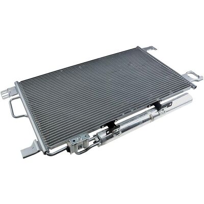 NTY CCS-021 Aluminium A/C Condenser - A/C Condenser NTY CCS-021 Aluminium A/C Condenser - A/C Condenser