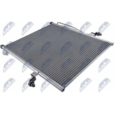 Mitsubishi CCS-MS-005 Aluminium Air Conditioning Condenser - Air Conditioning Condenser Mitsubishi CCS-MS-005 Aluminium Air Conditioning Condenser - Air Conditioning Condenser
