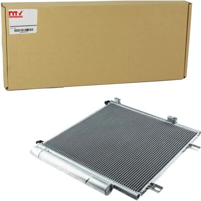NTY CCS-MS-006 Condensatore di condizionamento dell'aria in alluminio - Condizionatore NTY CCS-MS-006 Condensatore di condizionamento dell'aria in alluminio - Condizionatore