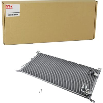 NTY CCS-MS-009 Condensator de Aer Condiționat din Aluminiu - Componente Aer Conditionat NTY CCS-MS-009 Condensator de Aer Condiționat din Aluminiu - Componente Aer Conditionat
