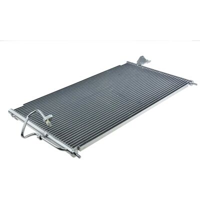 Mazda CCS-MZ-006 Condensator de Aer Conditionat - Aluminiu Mazda CCS-MZ-006 Condensator de Aer Conditionat - Aluminiu