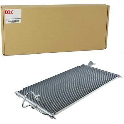 Mazda CCS-MZ-006 Klimakondensator - Aluminium Mazda CCS-MZ-006 Klimakondensator - Aluminium