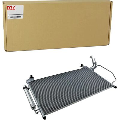 Mazda CCS-MZ-015 Aluminium Klimakondensator - Bil Klimaanlegg Mazda CCS-MZ-015 Aluminium Klimakondensator - Bil Klimaanlegg