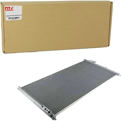 Nissan CCS-NS-009 Aluminium Cooling Condenser - Cooling Condenser Nissan CCS-NS-009 Aluminium Cooling Condenser - Cooling Condenser