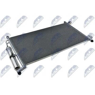 Nissan CCSNS010 Condensator de aer în aluminiu - Condensator de aer condiționat Nissan CCSNS010 Condensator de aer în aluminiu - Condensator de aer condiționat