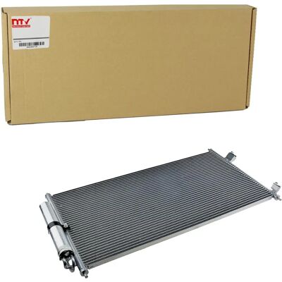 Nissan CCS-NS-014 Condensator de Aer Condiționat din Aluminiu - Piesă de Schimb Nissan CCS-NS-014 Condensator de Aer Condiționat din Aluminiu - Piesă de Schimb