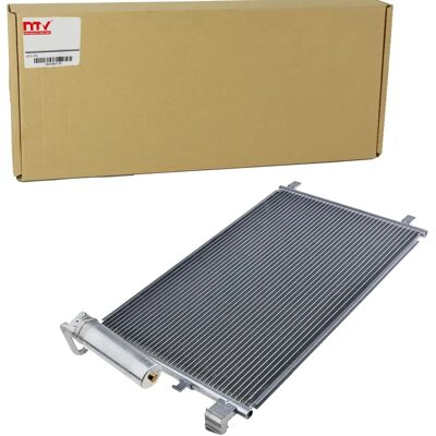 Nissan CCS-NS-019 Aluminium AC Condenser - Air Conditioner Nissan CCS-NS-019 Aluminium AC Condenser - Air Conditioner