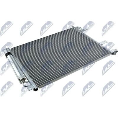 NTY CCS-NS-022 Condensator de Aer Condiționat din Aluminiu NTY CCS-NS-022 Condensator de Aer Condiționat din Aluminiu