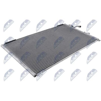 NTY Aluminium Air Conditioning Condenser - CCSPE001 NTY Aluminium Air Conditioning Condenser - CCSPE001
