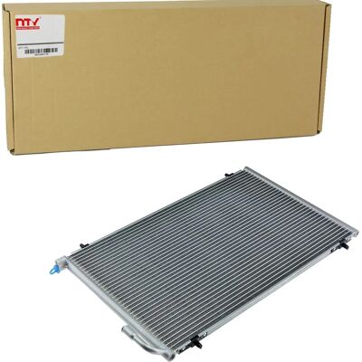 Peugeot CCS-PE-004 Aluminium Air Conditioning Condenser - Air Conditioner Part Peugeot CCS-PE-004 Aluminium Air Conditioning Condenser - Air Conditioner Part