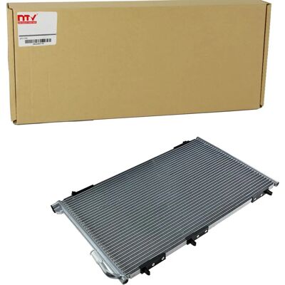 Peugeot CCS-PE-005 Aluminium A/C Condenser - Car Air Conditioning Radiator Peugeot CCS-PE-005 Aluminium A/C Condenser - Car Air Conditioning Radiator