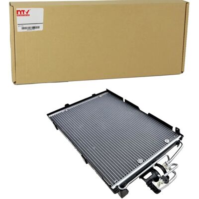 Opel CCS-PL-009 Aluminium Klimakondensator - Bildel Opel CCS-PL-009 Aluminium Klimakondensator - Bildel